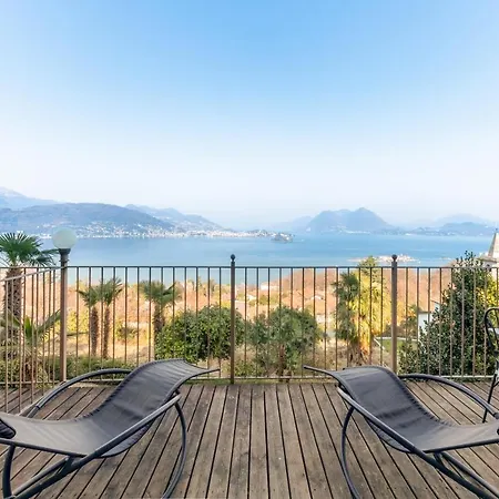 Anna By Casa Da Hotel apartamentowy Baveno