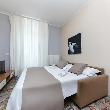 Hotel apartamentowy Anna By Casa Da