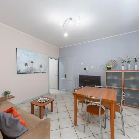 Hotel apartamentowy Anna By Casa Da