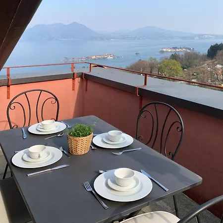 Hotel apartamentowy Anna By Casa Da Baveno