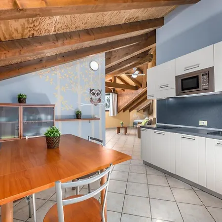 Hotel apartamentowy Anna By Casa Da Baveno